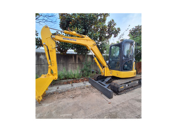 미니 굴삭기 KOMATSU PC55