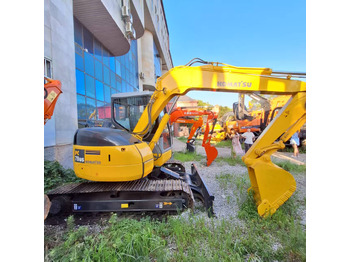 크롤러 굴삭기 KOMATSU PC78