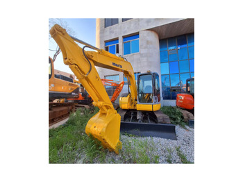 크롤러 굴삭기 KOMATSU PC78