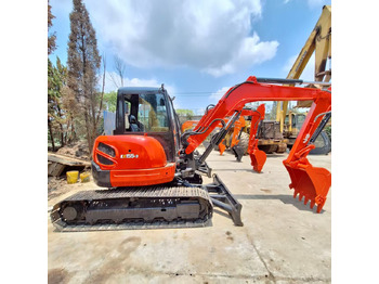 미니 굴삭기 KUBOTA