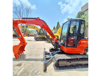 미니 굴삭기 KUBOTA