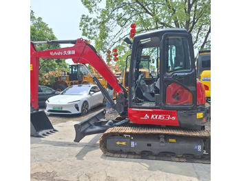 미니 굴삭기 KUBOTA