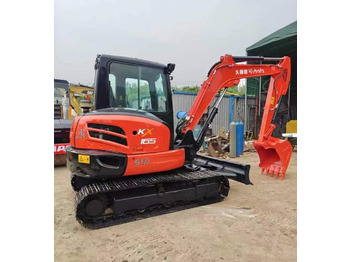 미니 굴삭기 KUBOTA