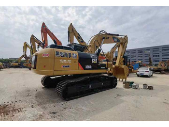 굴착기 Made In Japan 36 Tons Used Large Excavator Cat336dl  Heavy Equipment used CAT 336DL for sale : 사진 4