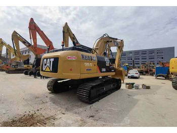 굴착기 Made In Japan 36 Tons Used Large Excavator Cat336dl  Heavy Equipment used CAT 336DL for sale : 사진 3