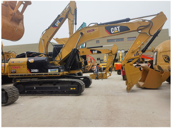 크롤러 굴삭기 KOMATSU