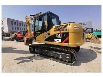 크롤러 굴삭기 CATERPILLAR 312D