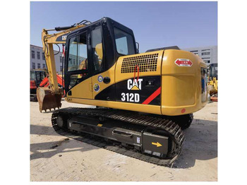 크롤러 굴삭기 CATERPILLAR 312D