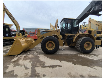 휠 로더 CATERPILLAR 966H