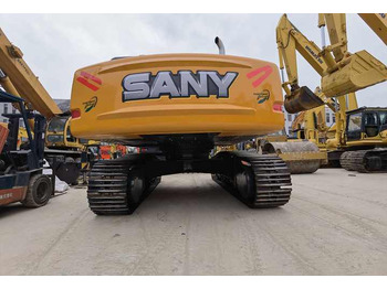 크롤러 굴삭기 Second Hand SANY 365H Excavator With Almost New Condition and fast delivery Used SANY 365H Excavator in stock : 사진 3