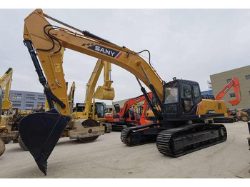 크롤러 굴삭기 Second Hand SANY 365H Excavator With Almost New Condition and fast delivery Used SANY 365H Excavator in stock : 사진 5