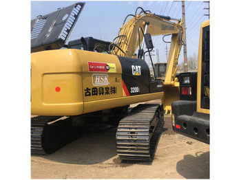 크롤러 굴삭기 CATERPILLAR 320D2