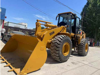 휠 로더 Second hand CAT 950H Loader 24ton Used CAT950H Caterpillar CAT950H for sale : 사진 5