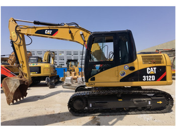 크롤러 굴삭기 CATERPILLAR 312D
