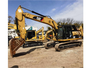 굴착기 CATERPILLAR 323D2L