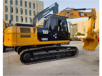 굴착기 CATERPILLAR 336D2