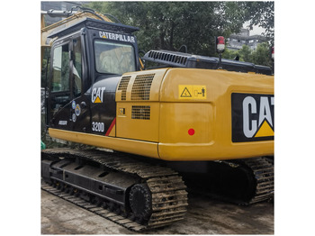 크롤러 굴삭기 CATERPILLAR 320D