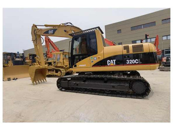 크롤러 굴삭기 CATERPILLAR 320CL
