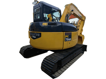 굴착기 KOMATSU PC78