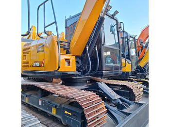 크롤러 굴삭기 Used SANY 75c  Excavator : 사진 2 크롤러 굴삭기 Used SANY 75c  Excavator : 사진 2