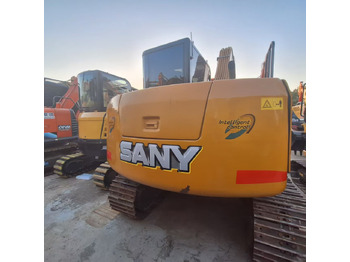 크롤러 굴삭기 Used SANY 75c  Excavator : 사진 4 크롤러 굴삭기 Used SANY 75c  Excavator : 사진 4