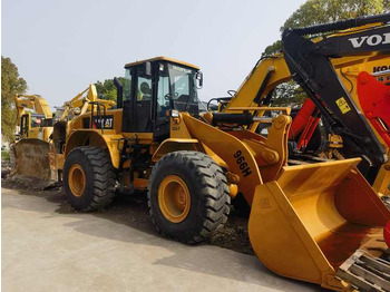 휠 로더 Used USA caterpillar 966h wheel loader second hand cat 966h wheel loader for sale : 사진 3