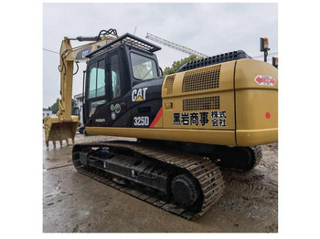 크롤러 굴삭기 CATERPILLAR 325DL