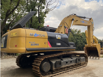 굴착기 CATERPILLAR 336D2
