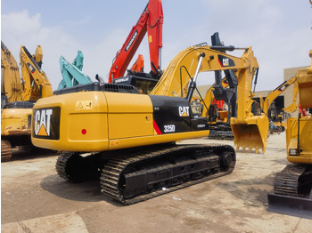 크롤러 굴삭기 cat325d excavators : 사진 2 크롤러 굴삭기 cat325d excavators : 사진 2