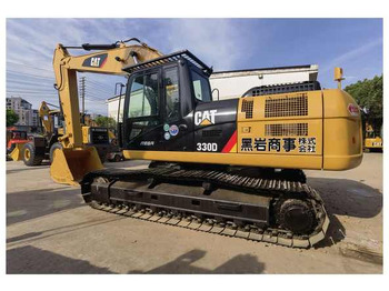 크롤러 굴삭기 CATERPILLAR 330D