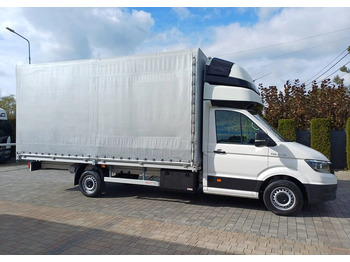 커튼 사이드 밴 MAN TGE 10 PALET zaw.poduszki 2021r EURO 6 : 사진 5 커튼 사이드 밴 MAN TGE 10 PALET zaw.poduszki 2021r EURO 6 : 사진 5