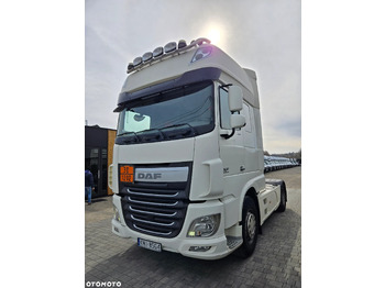 트랙터 유닛 DAF XF 480