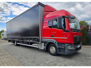 트랙터 유닛 MAN TGL 12.250