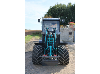 신규 휠 로더 SCHMiDT 4350 - Kubota / Yanmar : 사진 3