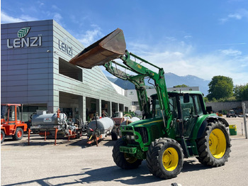 장궤형 트랙터 JOHN DEERE 6320