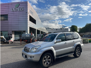 차량 TOYOTA Land Cruiser