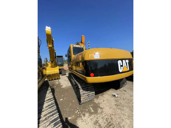 크롤러 굴삭기 CATERPILLAR 320C