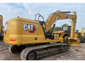 크롤러 굴삭기 CATERPILLAR 320D