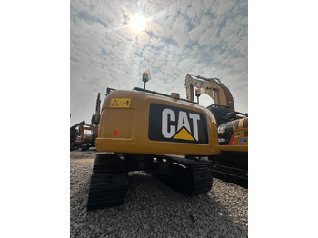 리스 CAT 320 D  CAT 320 D : 사진 4