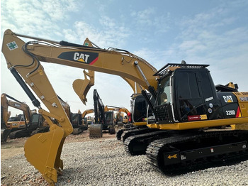 리스 CAT 320 D  CAT 320 D : 사진 1