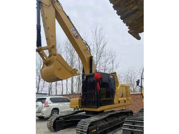 크롤러 굴삭기 CATERPILLAR 323