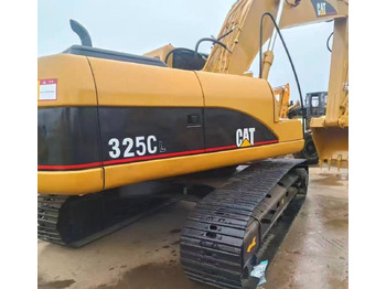 크롤러 굴삭기 CATERPILLAR 325C