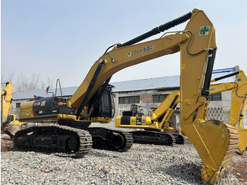 크롤러 굴삭기 CATERPILLAR 340