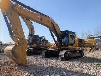 크롤러 굴삭기 CATERPILLAR 345