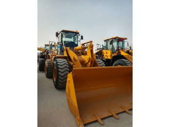 휠 로더 CAT 966 H : 사진 2