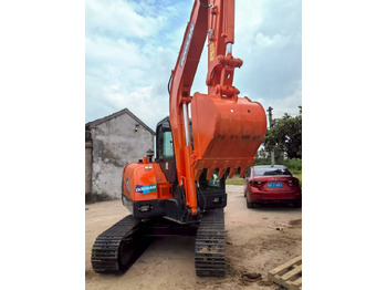 미니 굴삭기 Doosan DH 60 : 사진 5