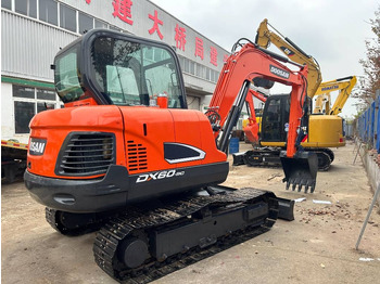 크롤러 굴삭기 DOOSAN DX60