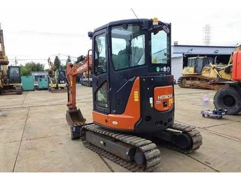 미니 굴삭기 HITACHI