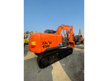 크롤러 굴삭기 HITACHI ZX130