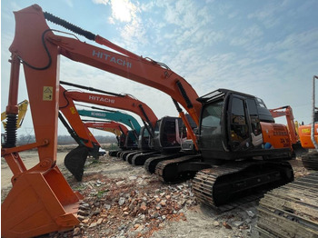 크롤러 굴삭기 HITACHI ZX200